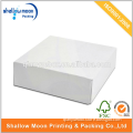 custom cheap white paper Pizza box wholesale carton factory